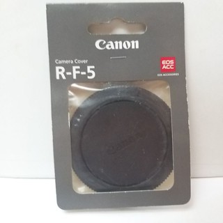 佳能 Canon R-F-5 原廠機身蓋 機身蓋 EOSACC RF5 日本製造