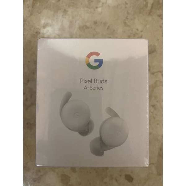 Google Pixel Buds A-Series藍牙耳機-白