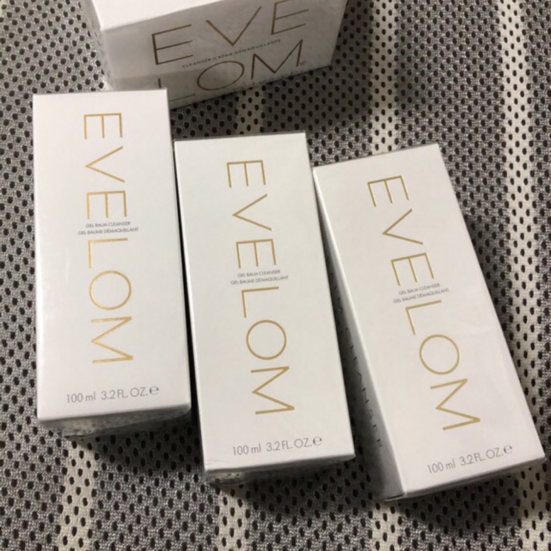 預購❤️✨英國代購✨EVE LOM 全能淨潤卸妝凝霜 全能深層潔淨霜 100ml