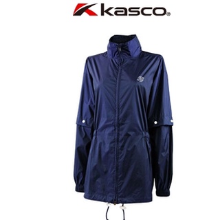 Kasco Lady Rain Suit ,藍色 #KSRWL-002 (103) 雨衣