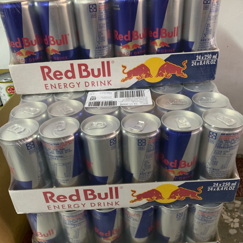 現貨red Bull紅牛能量飲料250ml 瓶 蝦皮購物