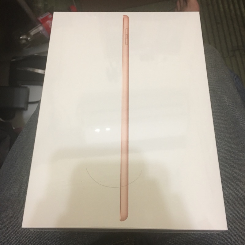 全新2018 iPad 32G WiFi 金色