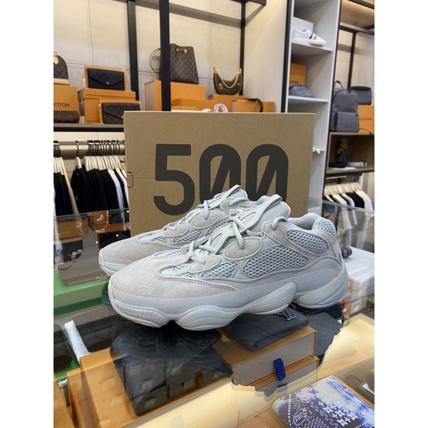 鹿晉歐美精品🦌 Adidas Yeezy 500 海鹽運動鞋