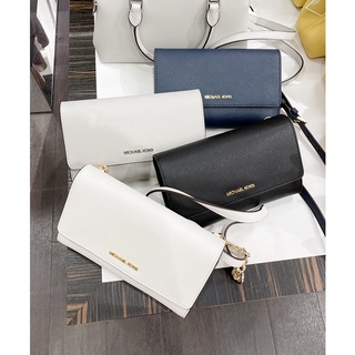 【預購】美國代購 Michael Kors MK 加大版 Woc 鏈條 附手拿包 斜揹包 側揹包