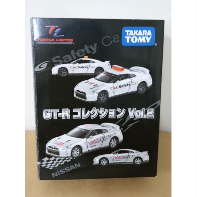【現貨】Tomica TL 日版 GTR  VOL.02