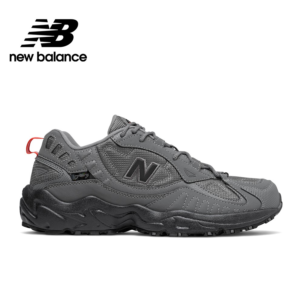 【New Balance】 NB  復古運動鞋_中性_灰色_ML703NCC-D楦 703
