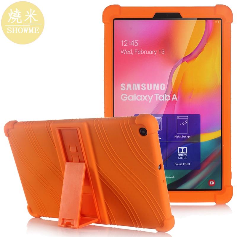 SHOWME-三星 Galaxy Tab S6 Lite 10.4 SM-P610 的保護套 A 10.1 T51