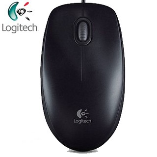 含稅附發票【史代新文具】羅技Logitech M100-R USB光學滑鼠/有線滑鼠