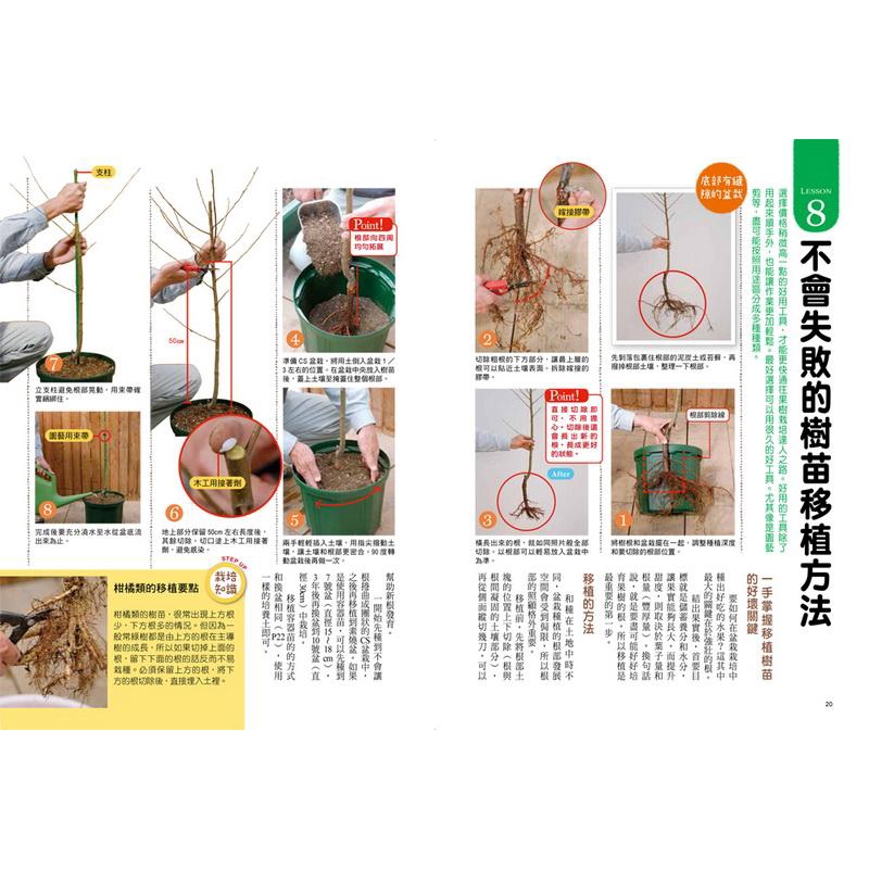 最高人氣果樹盆栽 免流汗 誰都種得活 看見開花又結果 大森直樹誠品eslite 蝦皮購物