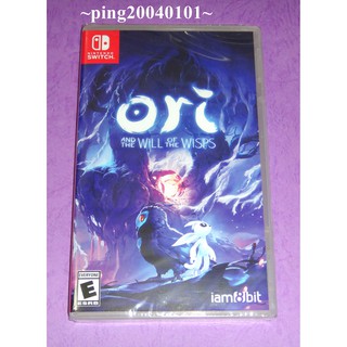 ☆小瓶子玩具坊☆Nintendo Switch / NS全新未拆封卡匣--聖靈之光2 中文版