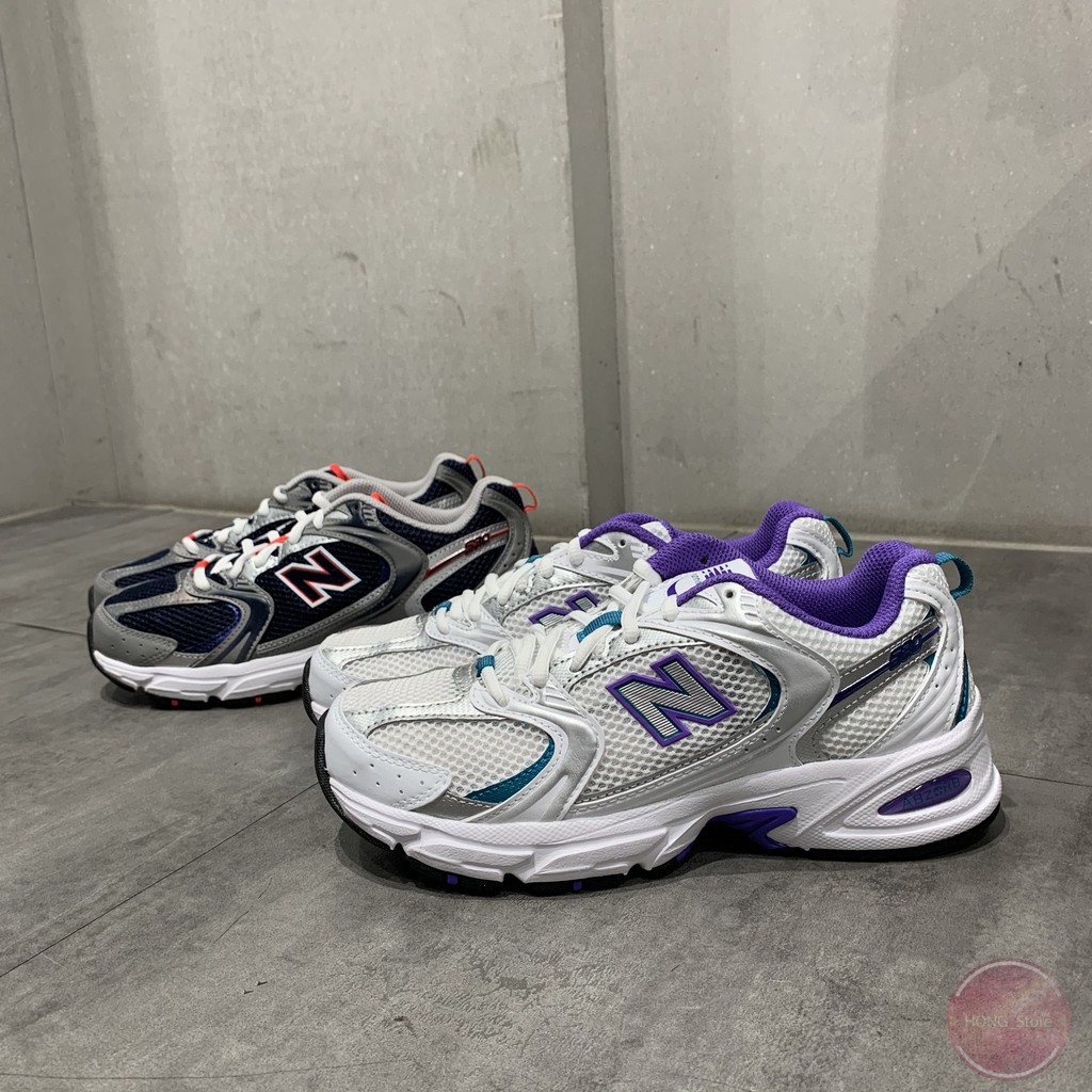 【 Hong__Store 】New Balance MR530FN1 MR530ESB 530 慢跑 網布 白銀紫 白