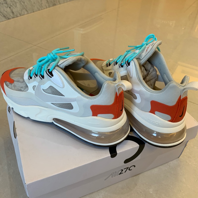 airmac 270 react
