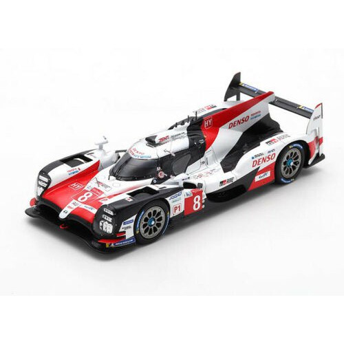 吉華科技@Spark Toyota TS050 Hybrid  Le Mans WINNER 24H Alonso