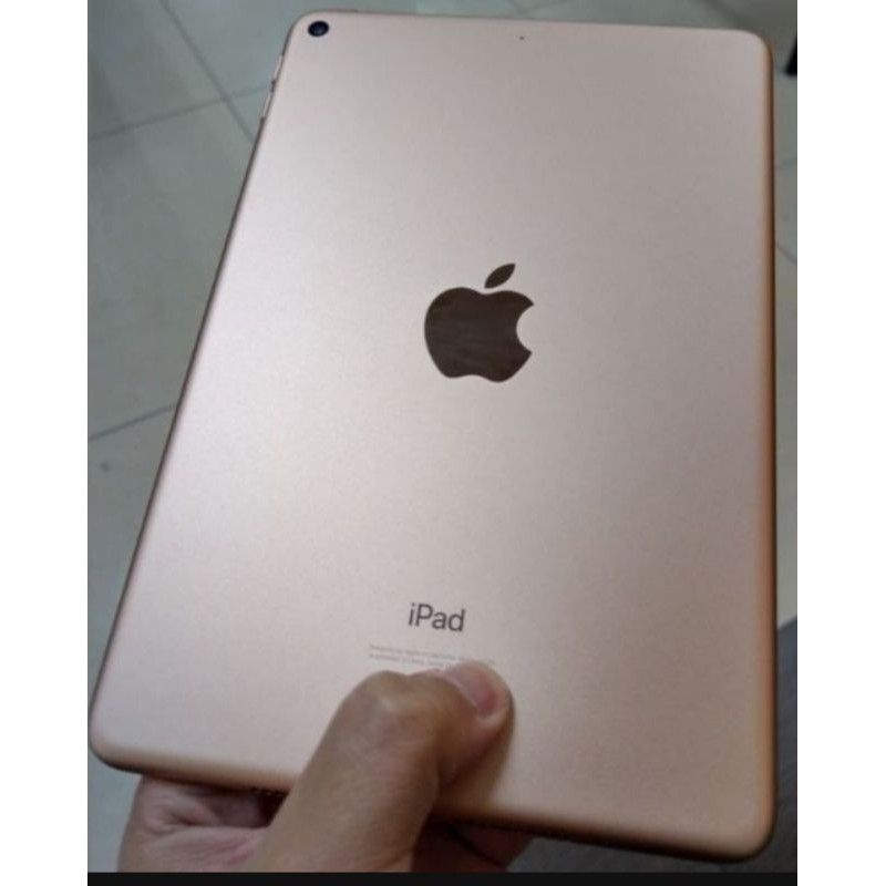 Ipad Mini 5二手的價格推薦 21年8月 比價比個夠biggo
