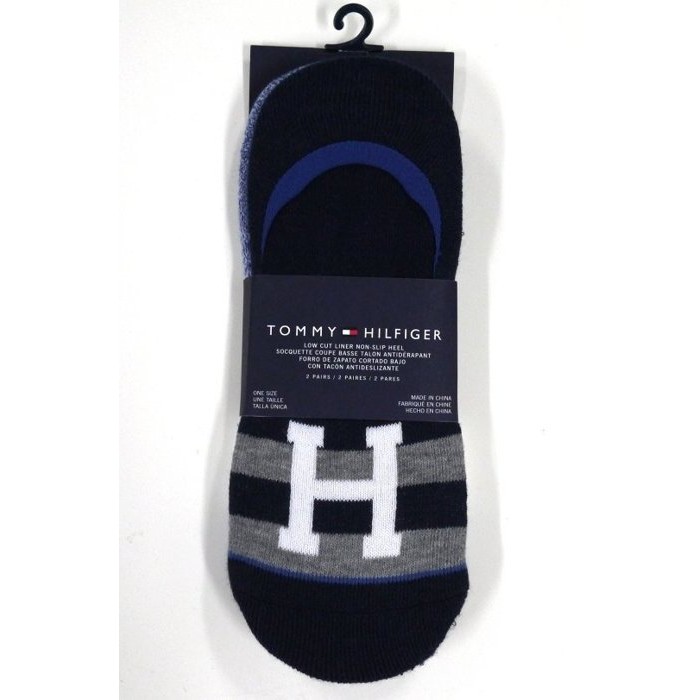 ◀OUTLET▶ TOMMY HILFIGER 男生 帆船襪 隱形襪 襪子 8692