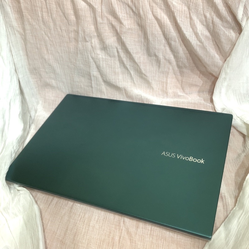 ASUS 華碩 VivoBook S433 S433EQ i5/16G 14吋 筆電 「主弦綠」