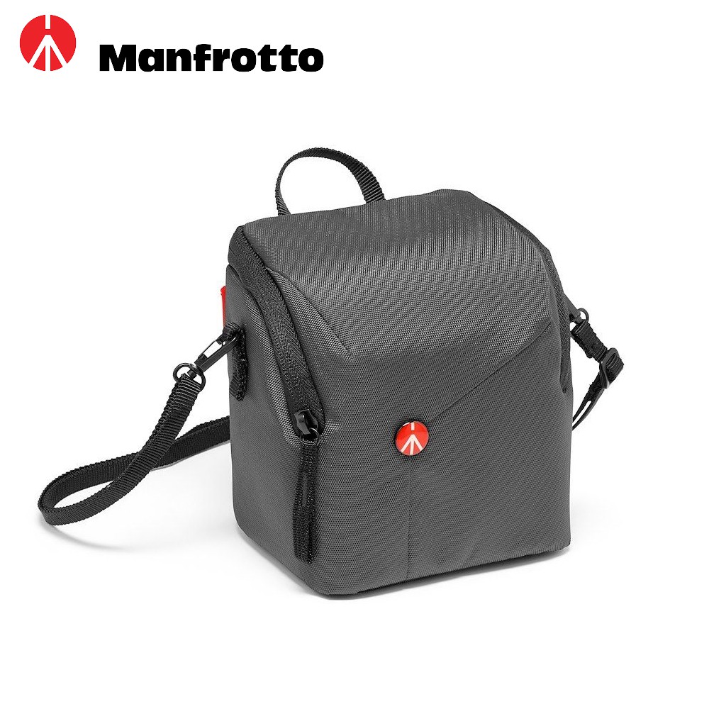 Manfrotto 曼富圖 開拓者微單眼 小型相機包 灰色 公司貨 MB NX-P-IGY-2