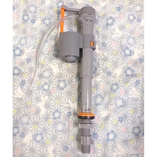 加高款 單體 進水器 低進水 馬桶水箱零件 伸縮進水器 通用型 TOTO HCG和成 凱撒