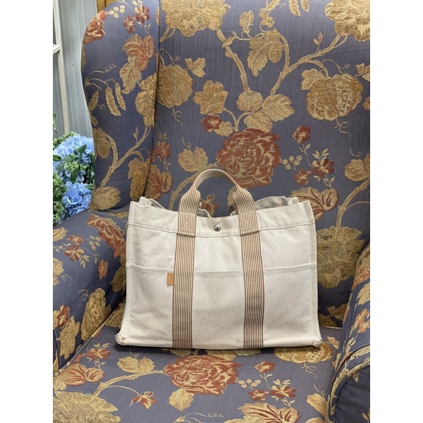古物少女｜Hermes Vintage Fourre Tout 手提包