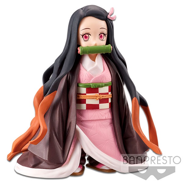 【BANPRESTO】景品 鬼滅之刃 絆之裝 拾漆之型 竈門禰豆子  代理版