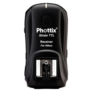 ◎相機專家◎ Phottix Strato TTL 無線閃燈接收器 for Nikon 公司貨