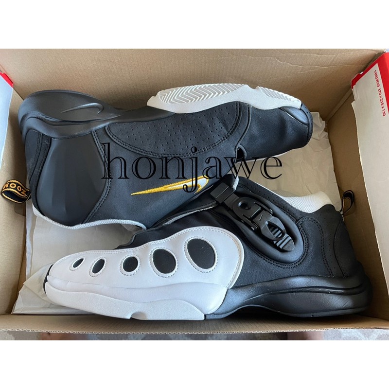 Nike Zoom GP 手套Gary Payton代言鞋復刻 US10.5