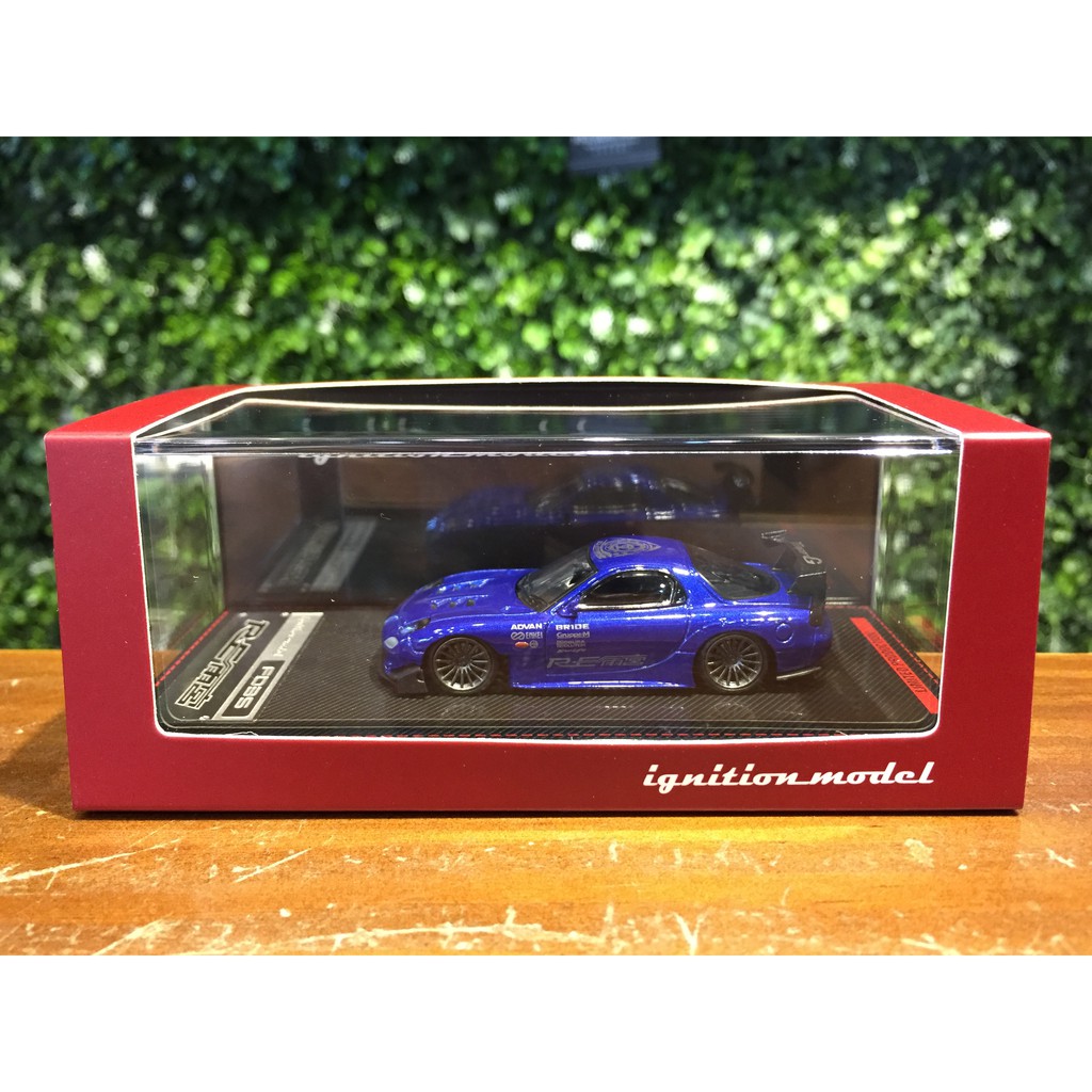 1/64 Ignition Model Mazda RX-7 (FD3S) RE Amemiya IG1951【MGM】