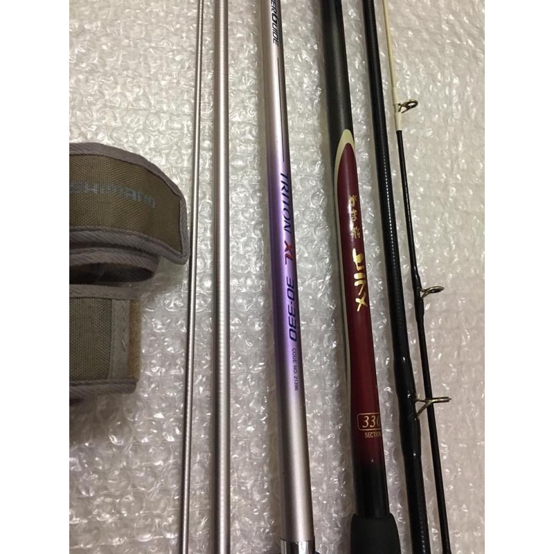 Gamakatsu 並繼船竿約30號 330 蝦皮購物