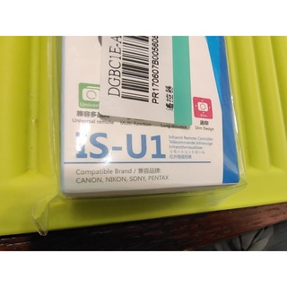 jjc-IS-U1紅外線遙控器