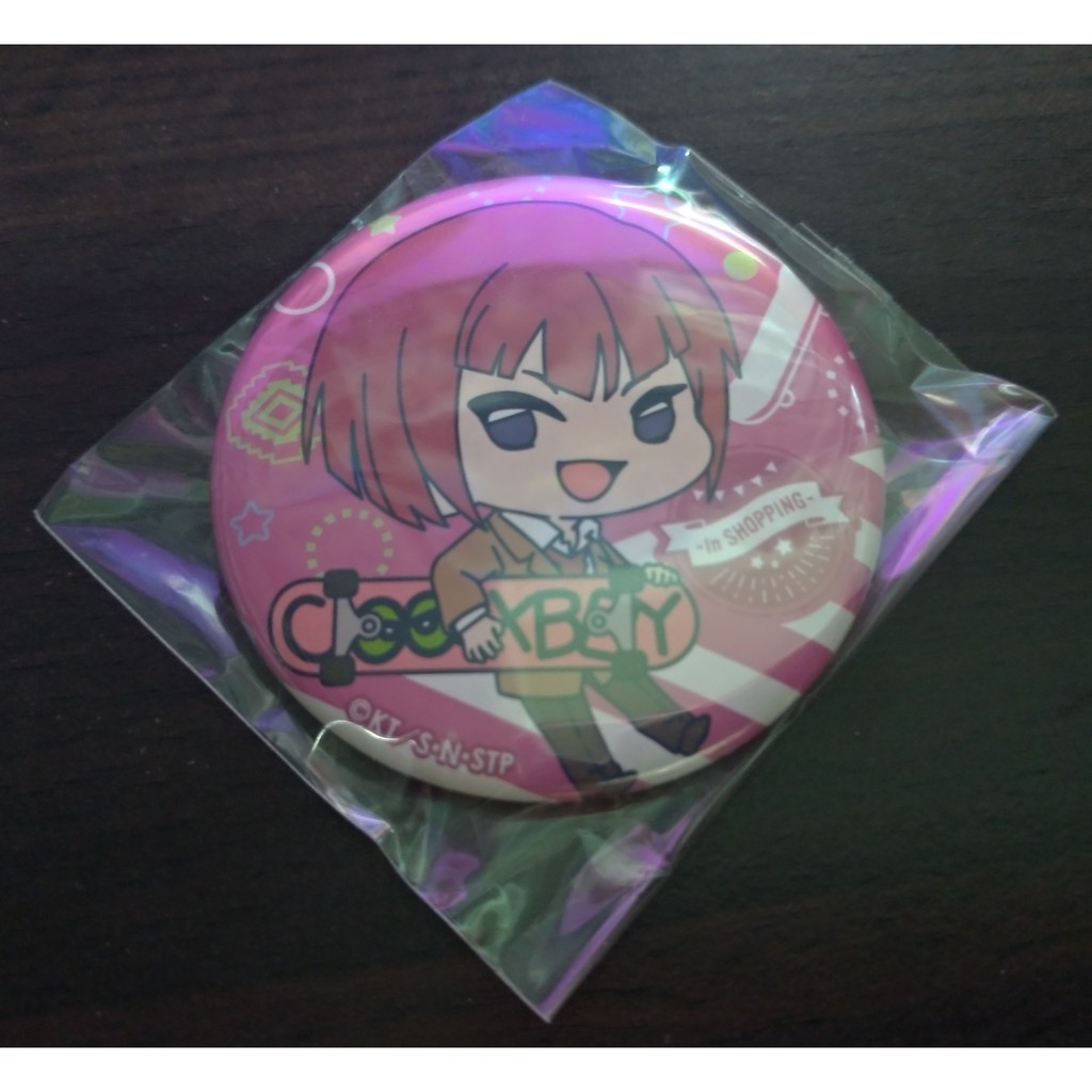 網球王子テニプリ向日岳人徽章 蝦皮購物