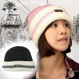 【SNOW TRAVEL】Thinsulate雙層反摺羊毛帽.保暖針織帽.防風遮耳帽.刷毛排汗帽_AR-18