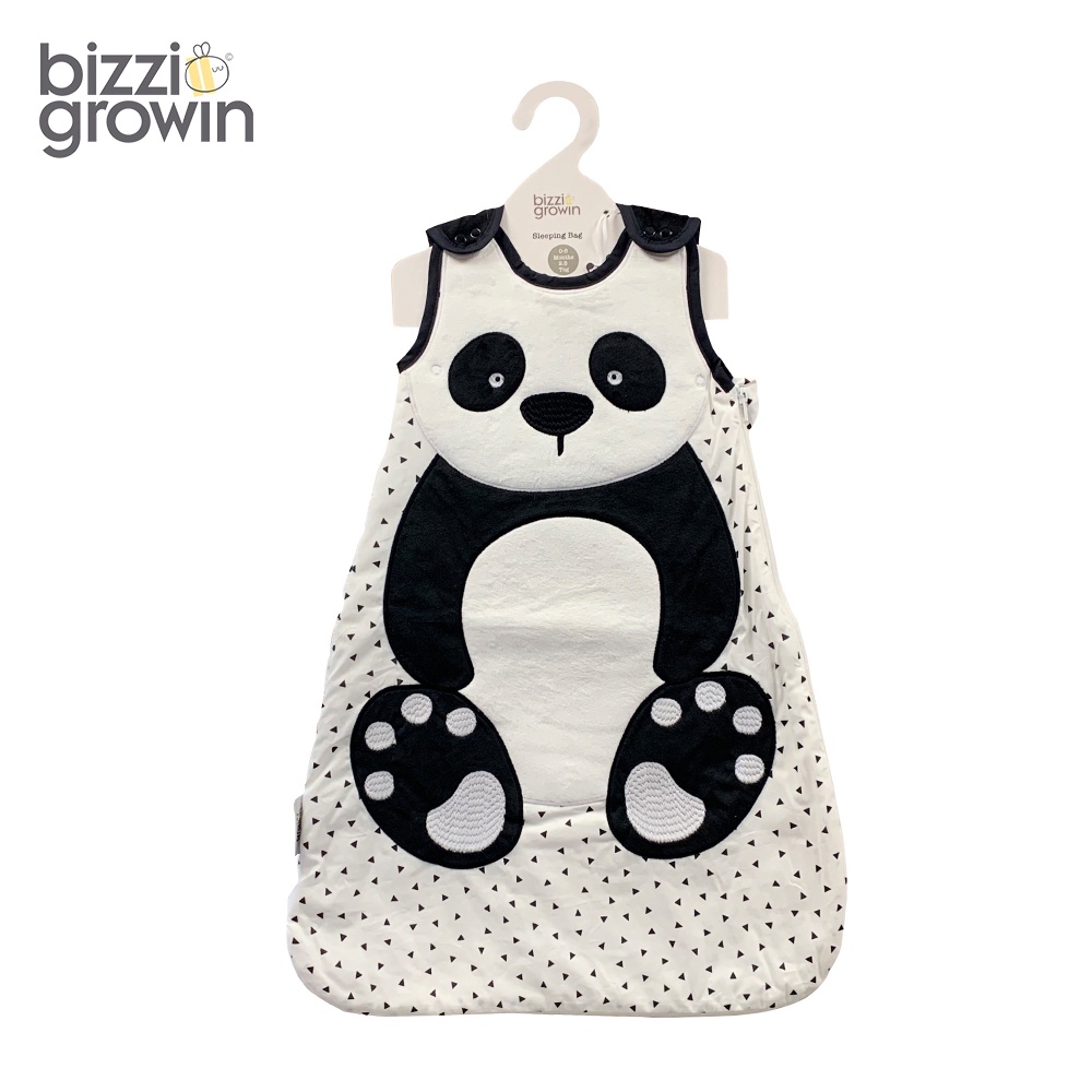 【BG Bizzi寢具】熊貓睡袍
