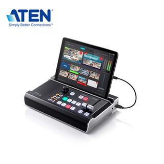 ATEN UC9020 StreamLive HD 多功能直播機【預購】