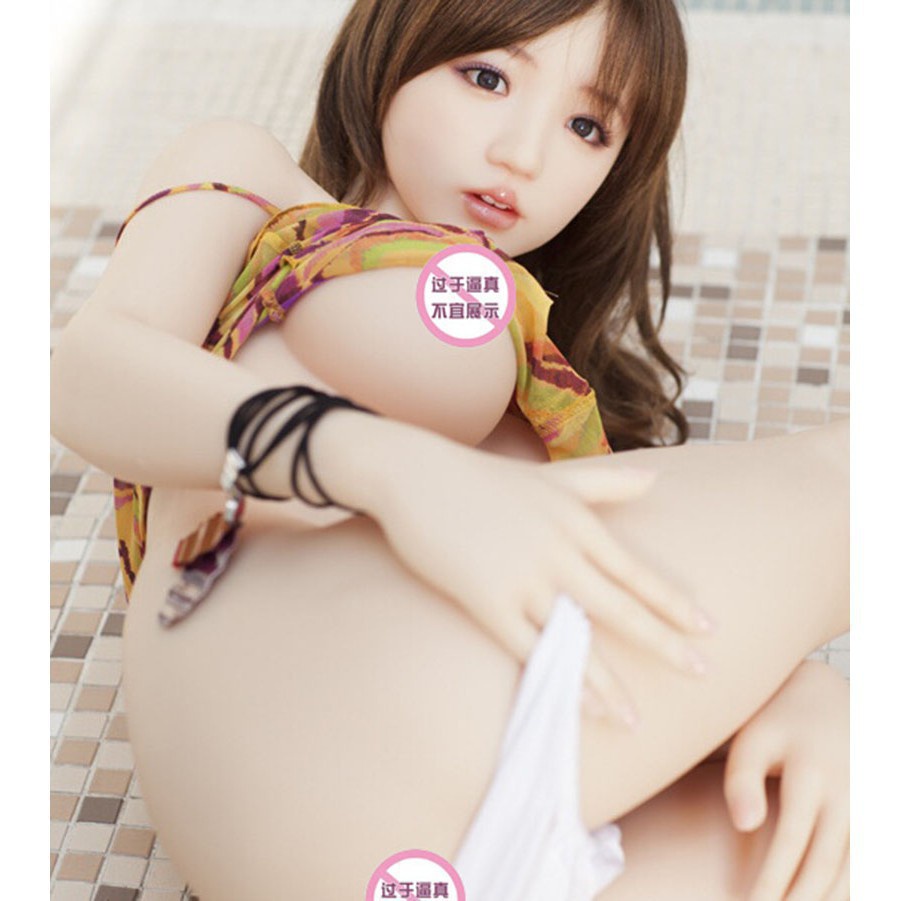 日本實體硅膠美女娃娃男用真人活體肉色熟女帶毛雙穴學生陰莖空姐全自動
