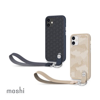 Moshi Altra for iPhone 12 mini SnapTo 腕帶保護殼