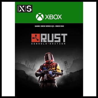 中文 XBOX ONE SERIES S X 腐蝕 主機版 腐朽 Rust Console Edition