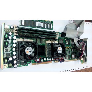 Advantech PCA-6276 PCA6276 SBC 主機板 工控機板