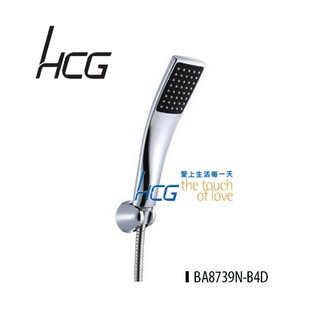 "附發票【貓尾巴】和成原廠貨 全新品 單段蓮蓬頭 花灑 BA8739N-B4D 另加購軟管及掛座
