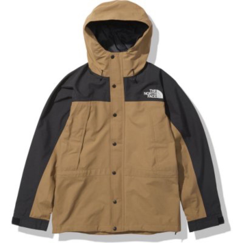 THE NORTH FACE 2020款NP11834 卡其XL