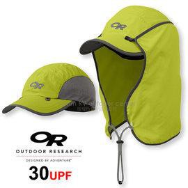 【美國 Outdoor Research】UPF50+ 抗UV透氣護頸棒球帽 排汗快乾防曬遮頸鴨舌帽_243433