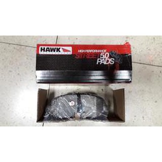 HAWK Performance MAZDA CX-5 前剎車來令片 STREET 5.0