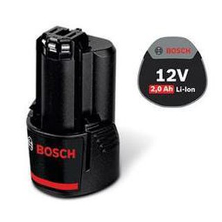 【含稅】BOSCH博世 公司貨 附保固卡 GBA 12V 2.0Ah鋰電池 GDR GSB GSR通用10.8V相容
