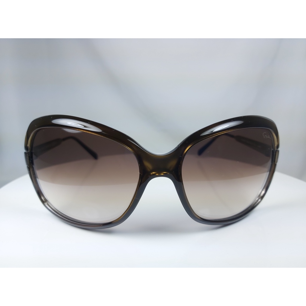 『逢甲眼鏡』GIORGIO ARMANI 太陽眼鏡 全新正品 亮面棕 大方框 奢華經典款【GA905/S  XZU】