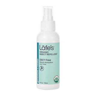 Lafe's植萃防蚊液(118ml/瓶)