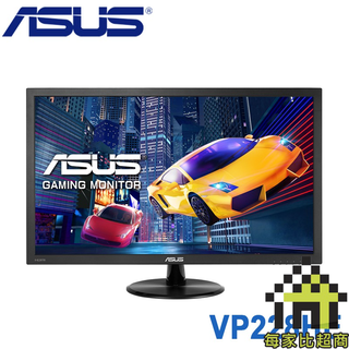 ASUS 電競系列 VP228HE 22型 電競螢幕 華碩 內建喇叭 不閃屏 低藍光 【每家比】