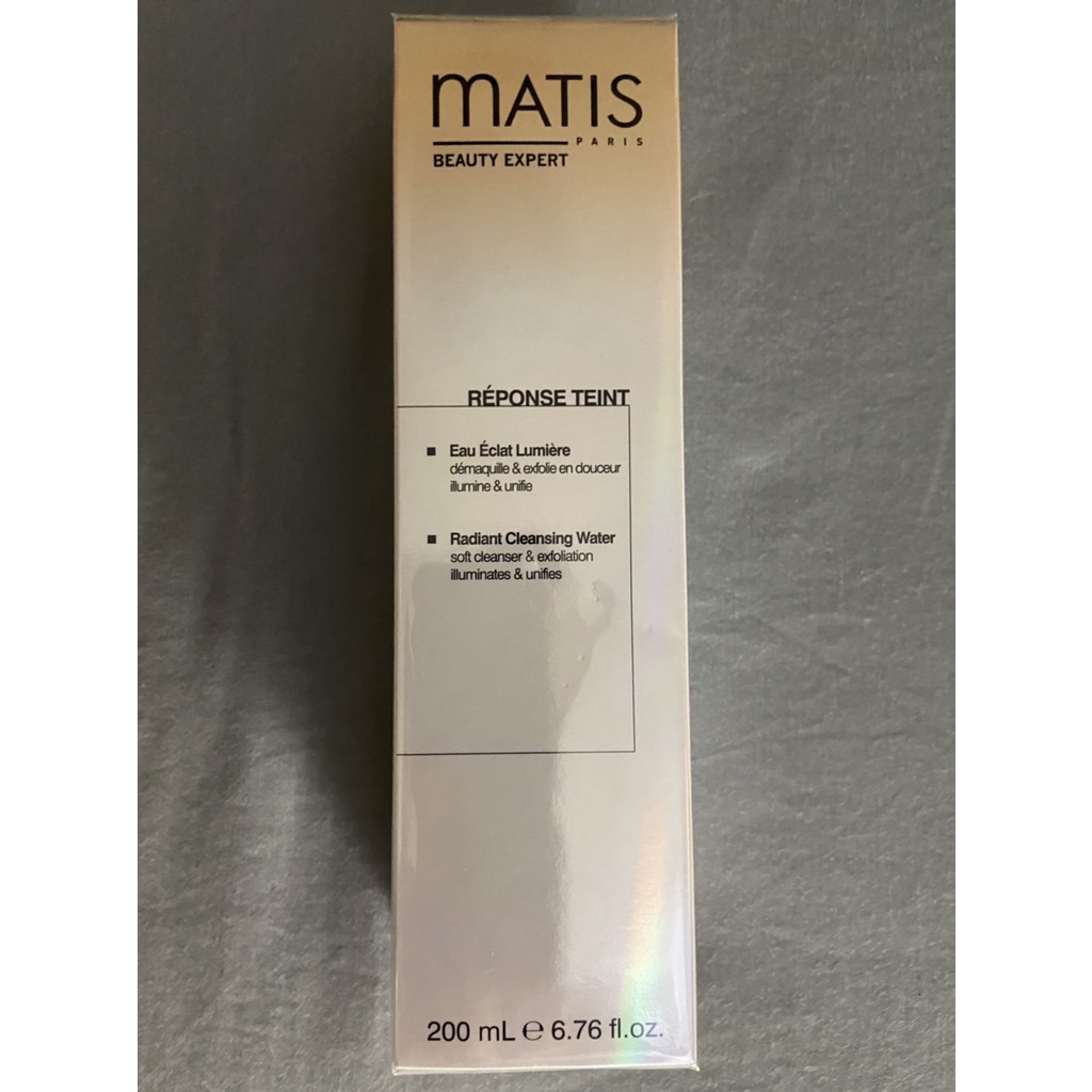 全新公司貨 MATIS 雪紡三效美肌露200ml