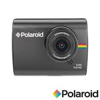 -寶麗來 Polaroid Polaroid 寶麗來 C200 行車記錄器 2吋顯示螢幕 移動偵測功能公司貨