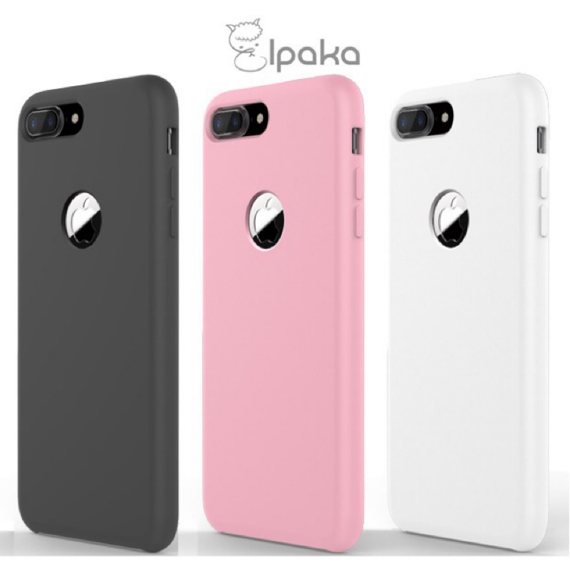 Elpaka Grippy iPhone 8 Plus / 7 Plus 醫療級液態矽膠防震保護套