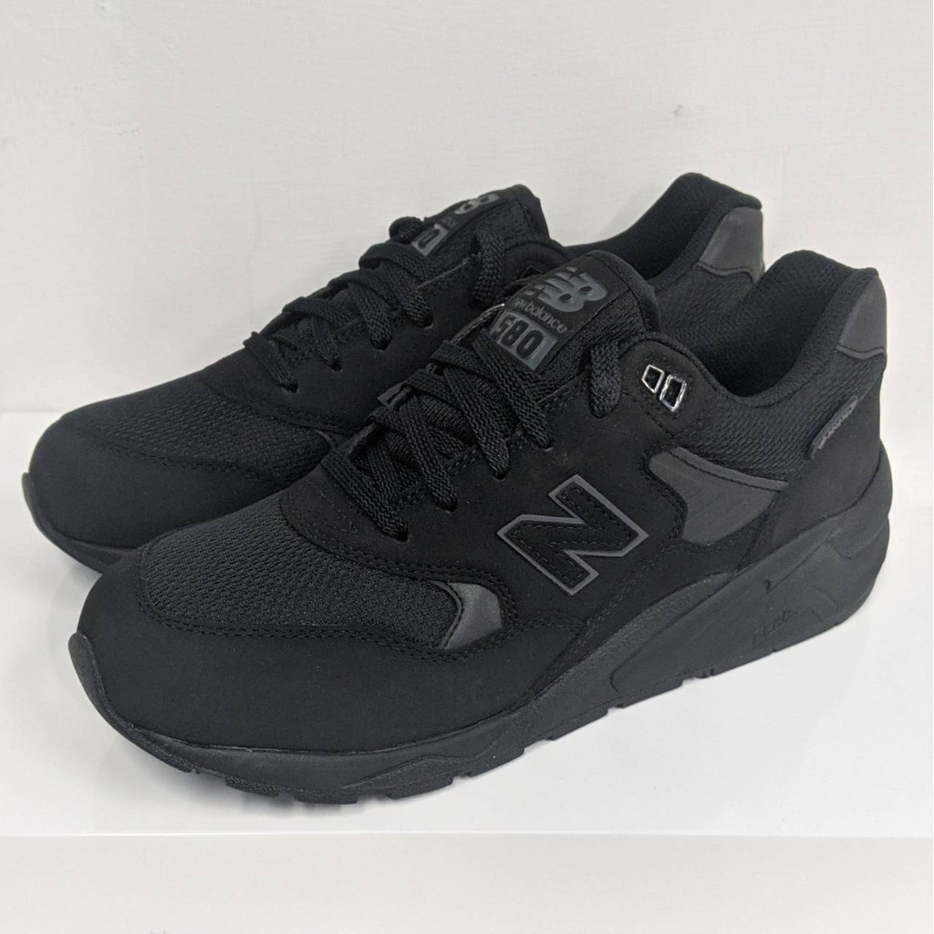 NB 580 復古慢跑鞋gore-tex 男鞋防水黑new balance 紐巴倫| 蝦皮購物