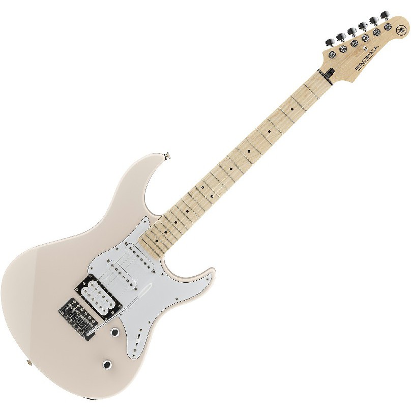 YAMAHA Pacifica PAC 112V SP 粉色電吉他電吉他中階單單雙PAC112 公司